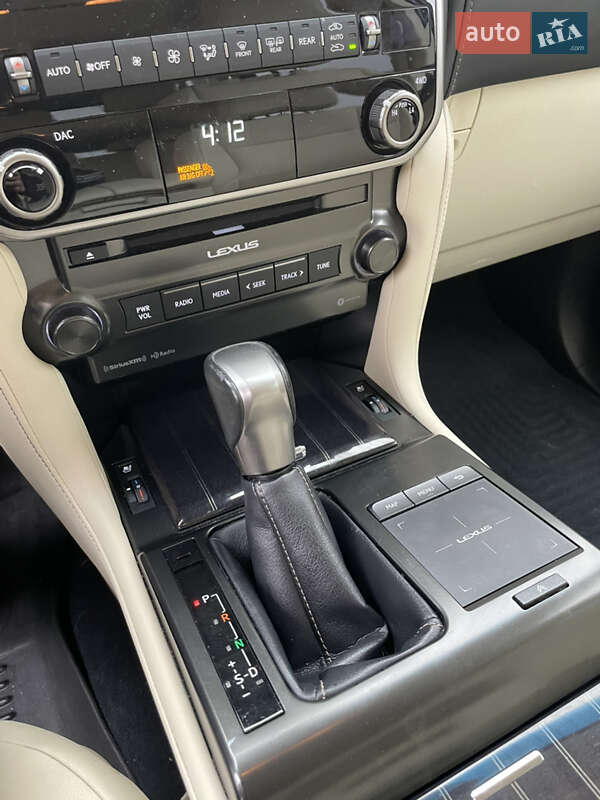 Внедорожник / Кроссовер Lexus GX 2021 в Запорожье