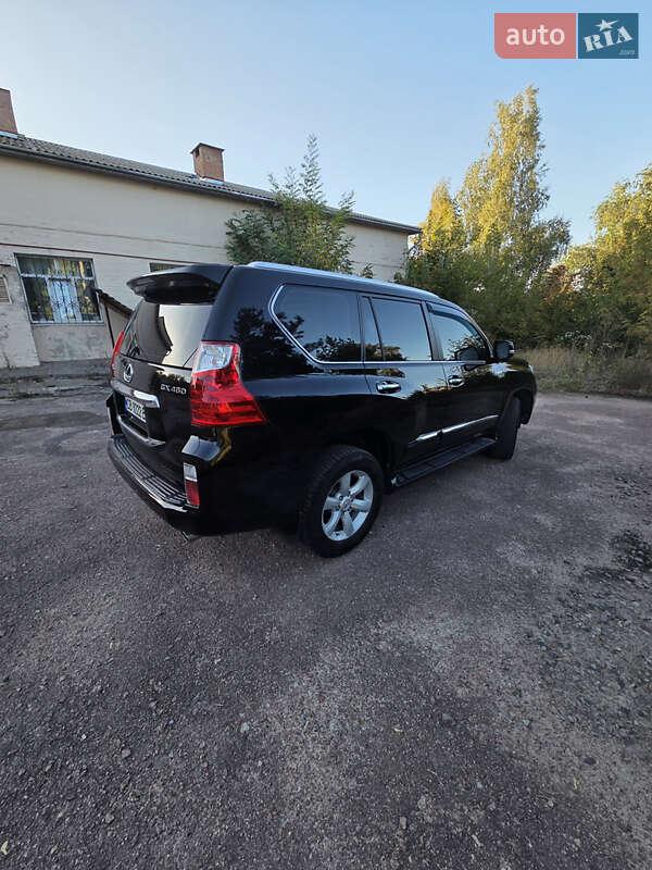 Внедорожник / Кроссовер Lexus GX 2010 в Киеве фото 2 Внедорожник / Кроссовер Lexus GX 2010 в Киеве