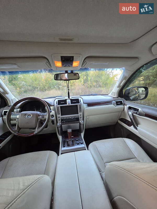 Внедорожник / Кроссовер Lexus GX 2010 в Киеве фото 4 Внедорожник / Кроссовер Lexus GX 2010 в Киеве