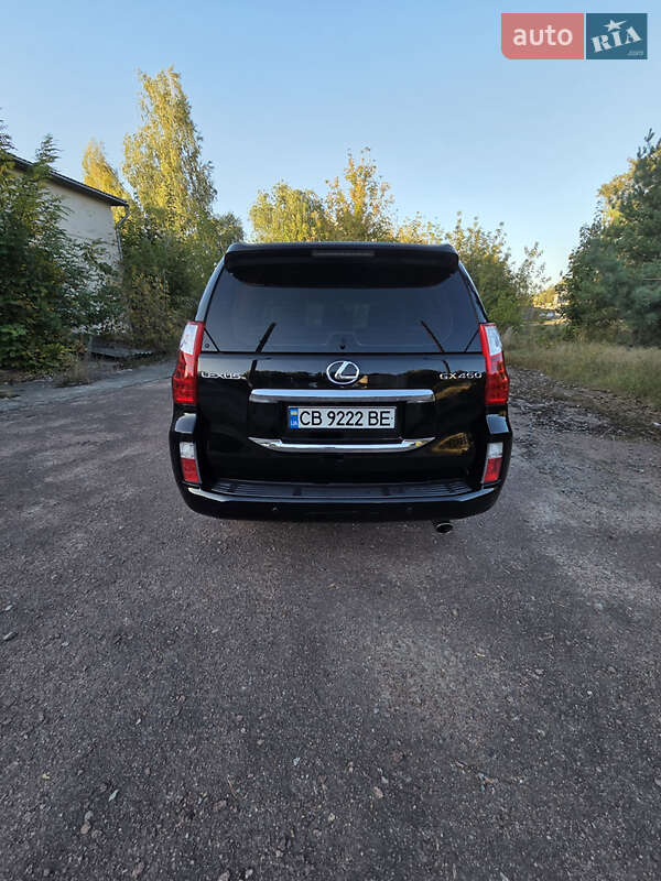 Внедорожник / Кроссовер Lexus GX 2010 в Киеве фото 7 Внедорожник / Кроссовер Lexus GX 2010 в Киеве