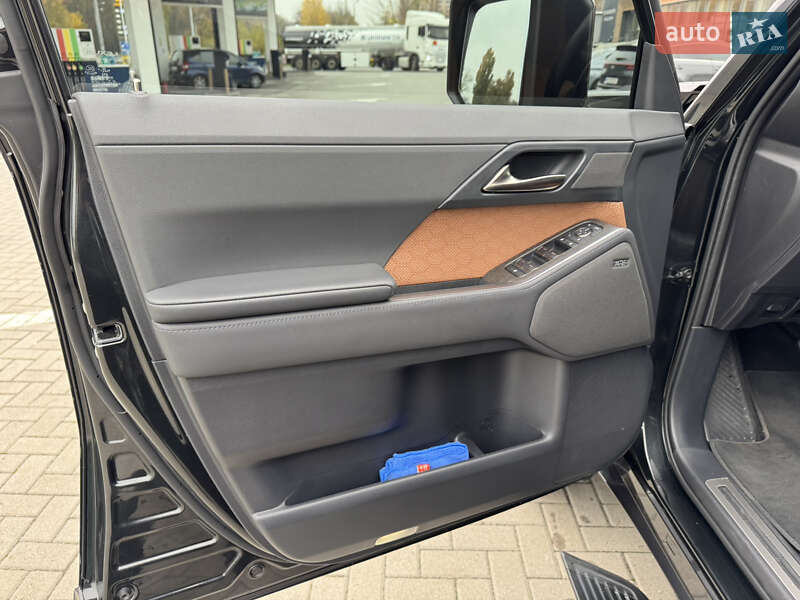 Внедорожник / Кроссовер Lexus GX 2024 в Днепре