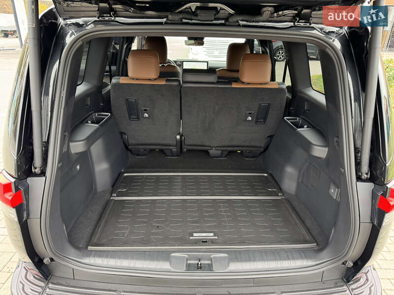 Внедорожник / Кроссовер Lexus GX 2024 в Днепре