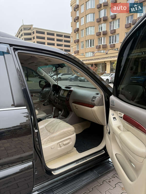 Внедорожник / Кроссовер Lexus GX 2008 в Киеве фото 9 Внедорожник / Кроссовер Lexus GX 2008 в Киеве