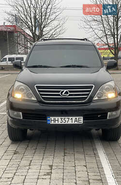 Позашляховик / Кросовер Lexus GX 2006 в Рівному