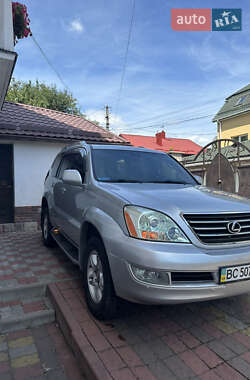Позашляховик / Кросовер Lexus GX 2008 в Львові