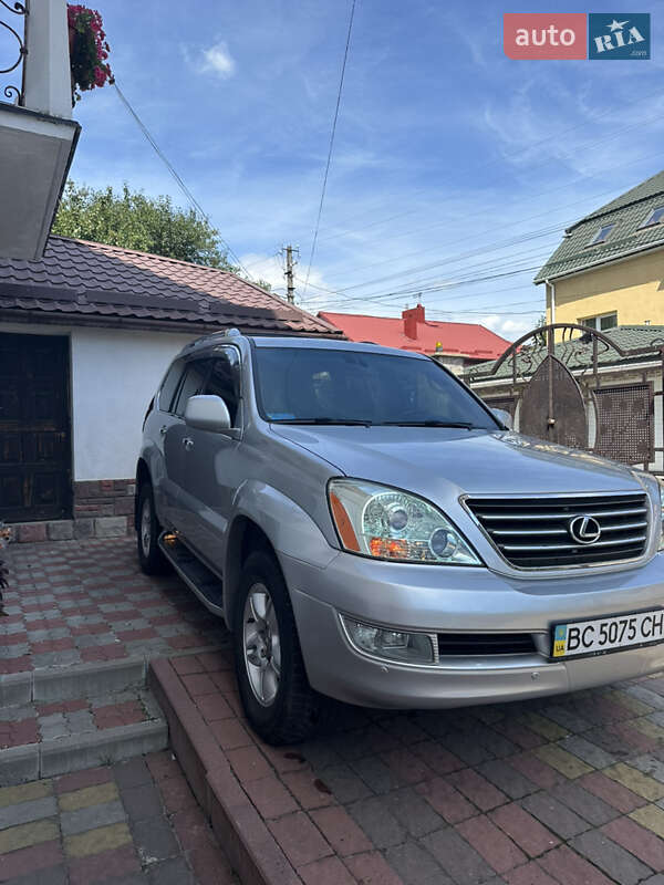 Lexus GX 2008