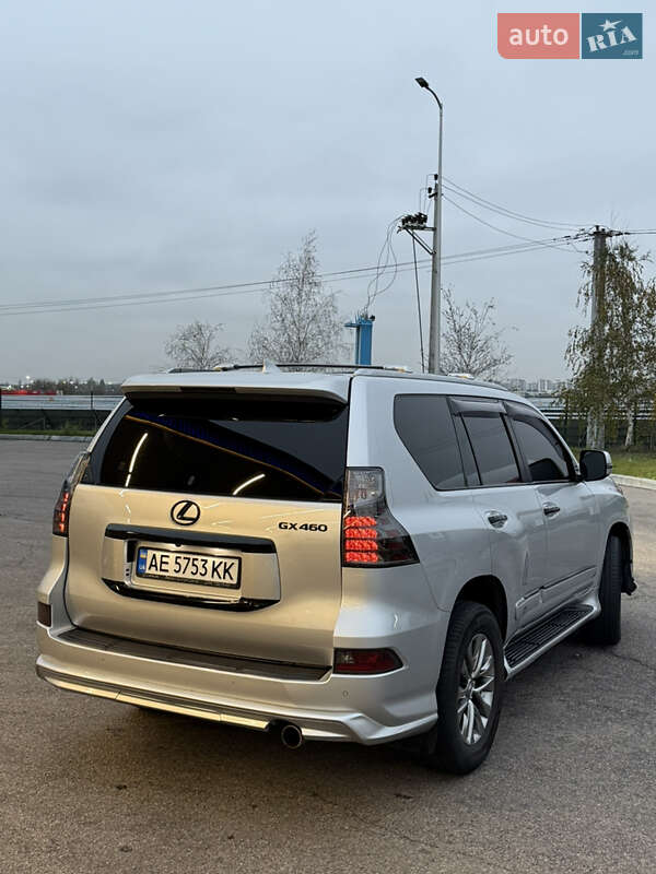 Позашляховик / Кросовер Lexus GX 2019 в Дніпрі фото 11 Позашляховик / Кросовер Lexus GX 2019 в Дніпрі