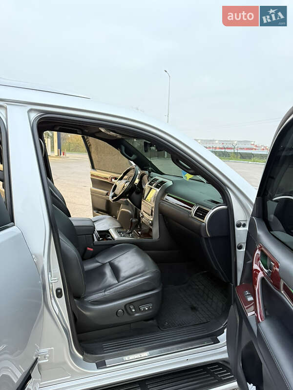 Позашляховик / Кросовер Lexus GX 2019 в Дніпрі фото 15 Позашляховик / Кросовер Lexus GX 2019 в Дніпрі