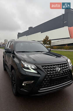 Позашляховик / Кросовер Lexus GX 2023 в Києві