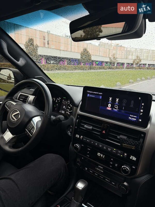Внедорожник / Кроссовер Lexus GX 2023 в Киеве