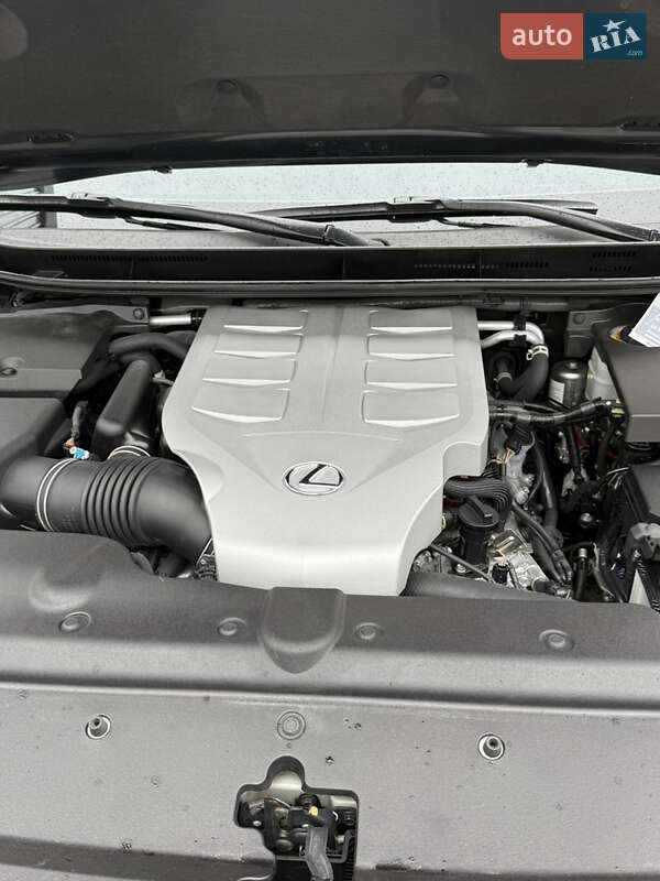 Внедорожник / Кроссовер Lexus GX 2023 в Киеве