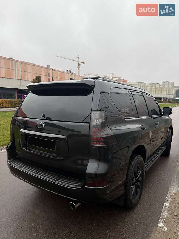 Внедорожник / Кроссовер Lexus GX 2023 в Киеве