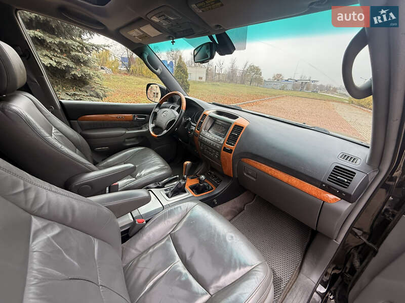 Внедорожник / Кроссовер Lexus GX 2007 в Харькове