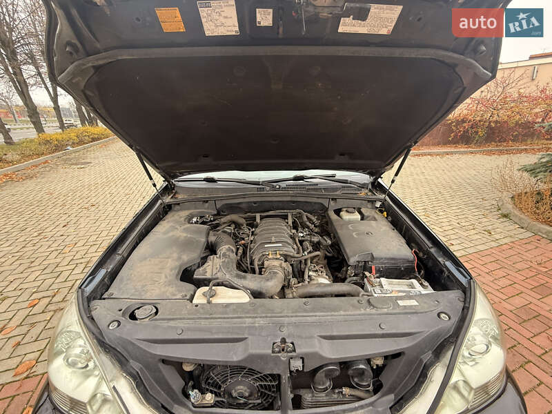 Внедорожник / Кроссовер Lexus GX 2007 в Харькове