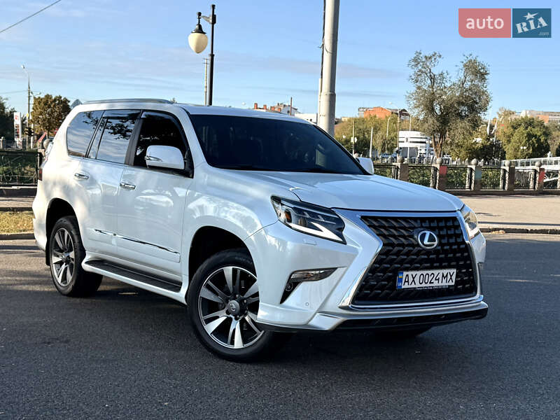 Позашляховик / Кросовер Lexus GX 2014 в Харкові фото 3 Позашляховик / Кросовер Lexus GX 2014 в Харкові