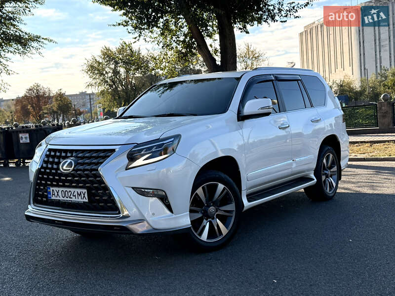 Позашляховик / Кросовер Lexus GX 2014 в Харкові фото 16 Позашляховик / Кросовер Lexus GX 2014 в Харкові