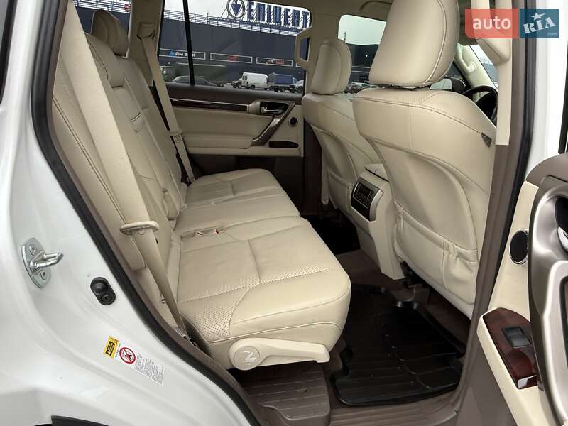 Позашляховик / Кросовер Lexus GX 2011 в Дніпрі