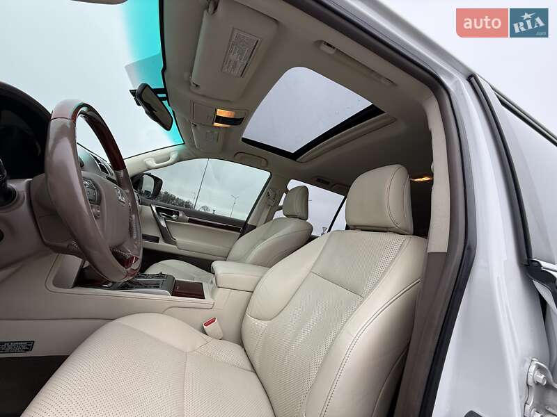 Позашляховик / Кросовер Lexus GX 2011 в Дніпрі