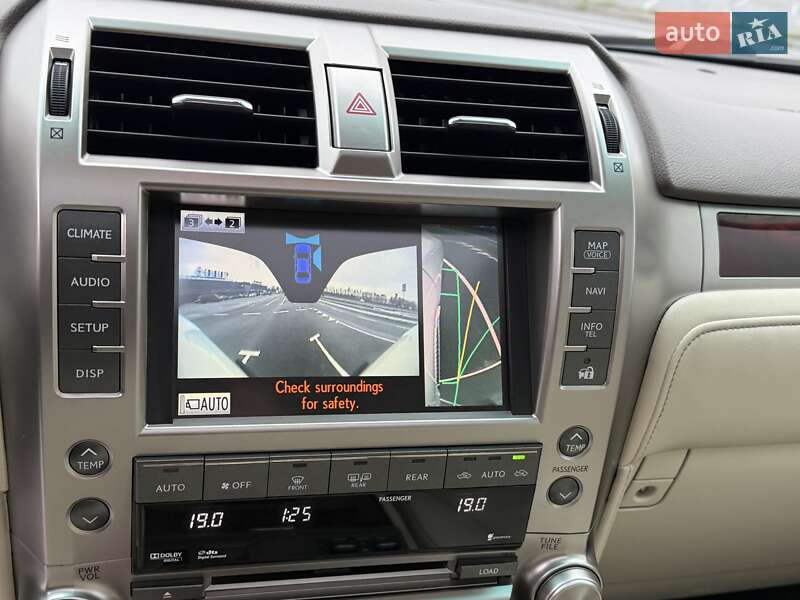 Позашляховик / Кросовер Lexus GX 2011 в Дніпрі