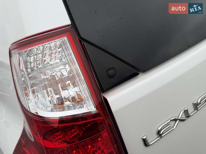 Позашляховик / Кросовер Lexus GX 2011 в Дніпрі