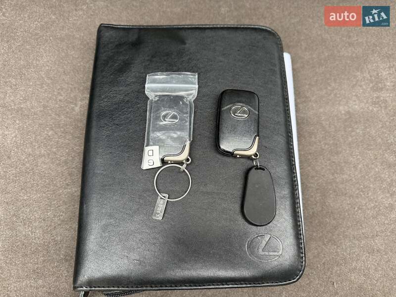 Позашляховик / Кросовер Lexus GX 2011 в Дніпрі