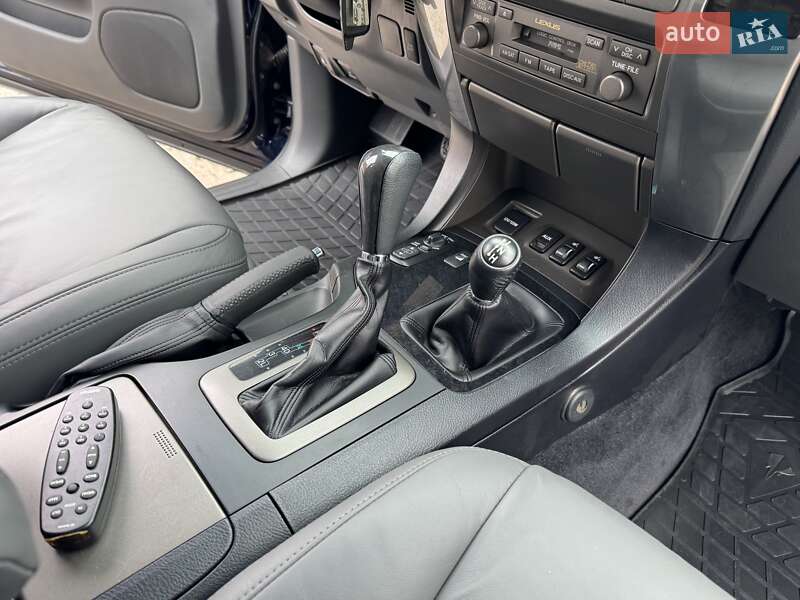 Позашляховик / Кросовер Lexus GX 2008 в Дніпрі