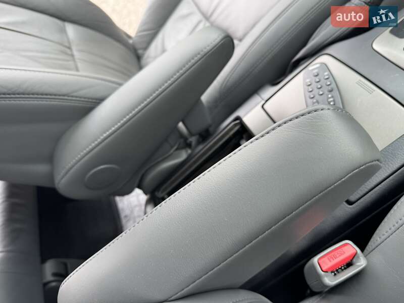 Позашляховик / Кросовер Lexus GX 2008 в Дніпрі