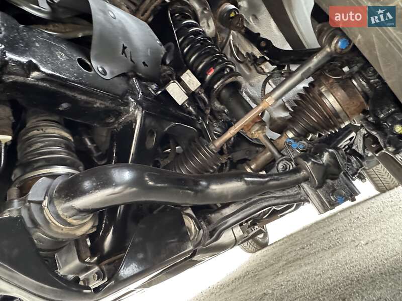 Позашляховик / Кросовер Lexus GX 2008 в Дніпрі