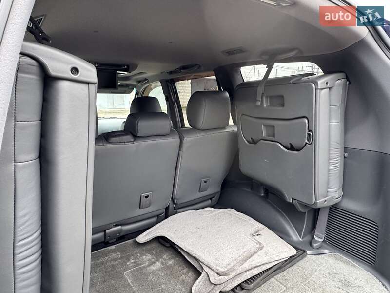 Позашляховик / Кросовер Lexus GX 2008 в Дніпрі