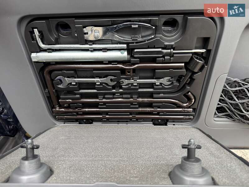 Позашляховик / Кросовер Lexus GX 2008 в Дніпрі