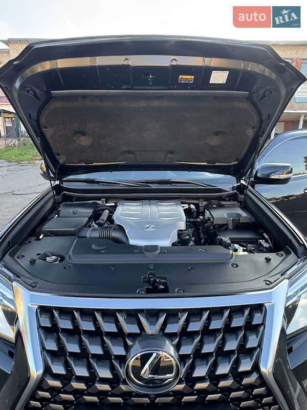 Позашляховик / Кросовер Lexus GX 2020 в Кривому Розі