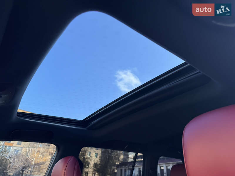 Позашляховик / Кросовер Lexus GX 2020 в Кривому Розі