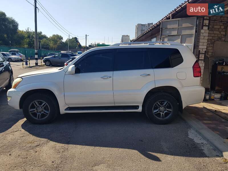 Позашляховик / Кросовер Lexus GX 2008 в Харкові фото 9 Позашляховик / Кросовер Lexus GX 2008 в Харкові