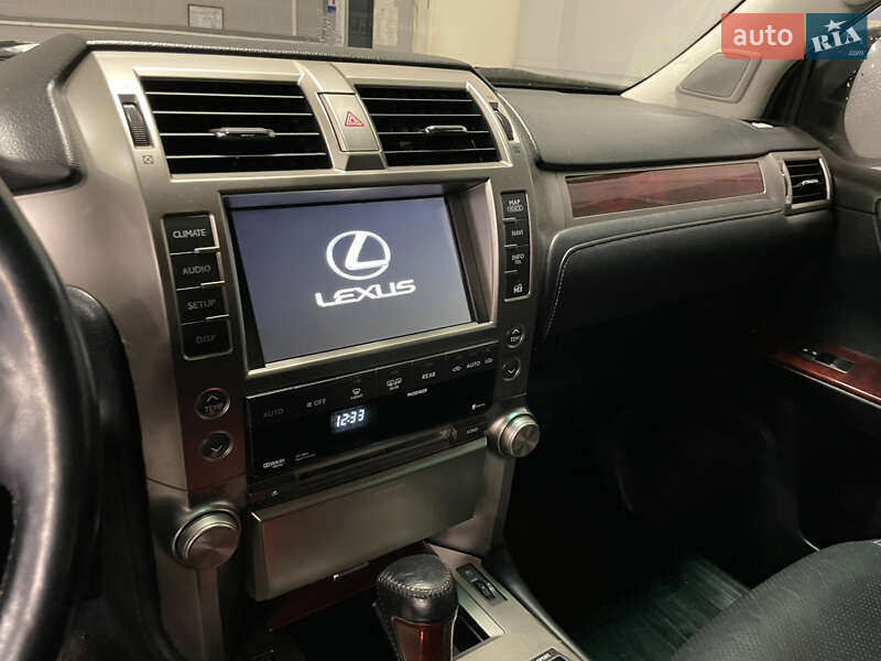 Внедорожник / Кроссовер Lexus GX 2010 в Киеве