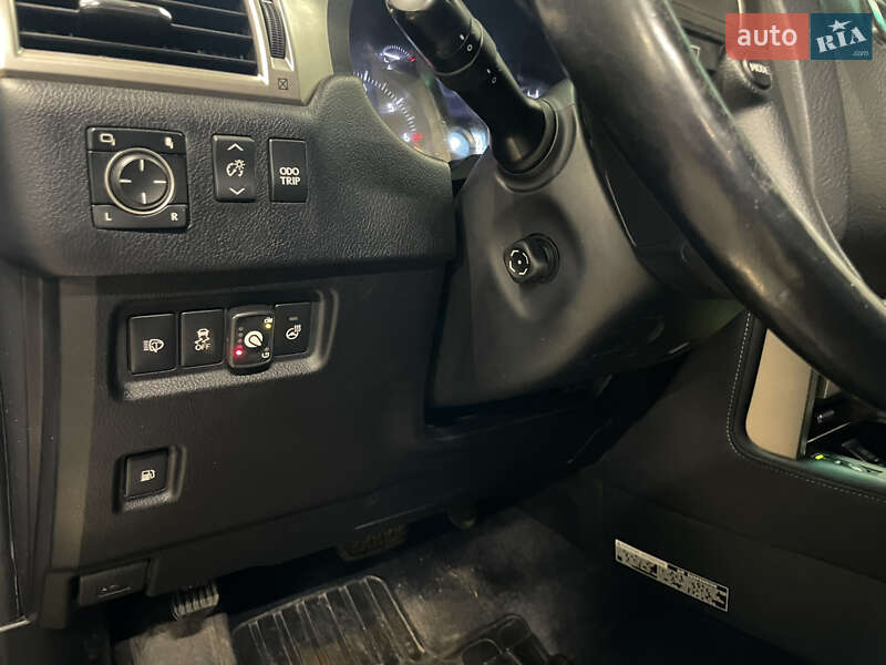 Внедорожник / Кроссовер Lexus GX 2010 в Киеве