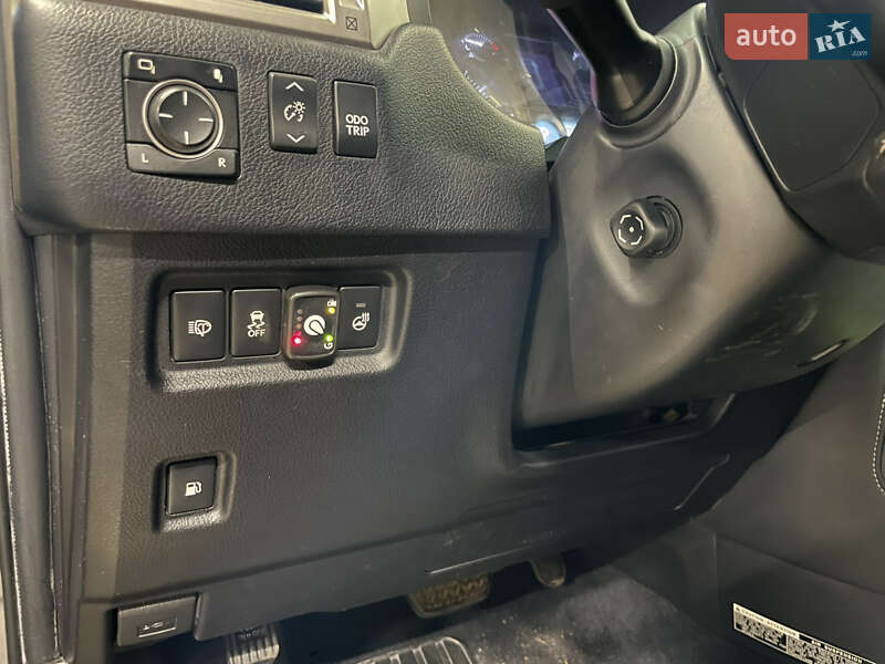 Внедорожник / Кроссовер Lexus GX 2010 в Киеве