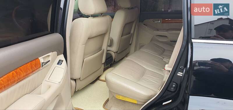 Внедорожник / Кроссовер Lexus GX 2005 в Хмельницком фото 8 Внедорожник / Кроссовер Lexus GX 2005 в Хмельницком