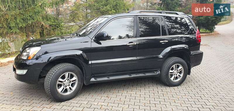 Внедорожник / Кроссовер Lexus GX 2005 в Хмельницком фото 2 Внедорожник / Кроссовер Lexus GX 2005 в Хмельницком