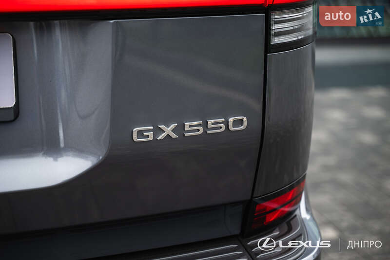 Позашляховик / Кросовер Lexus GX 2024 в Дніпрі фото 45 Позашляховик / Кросовер Lexus GX 2024 в Дніпрі