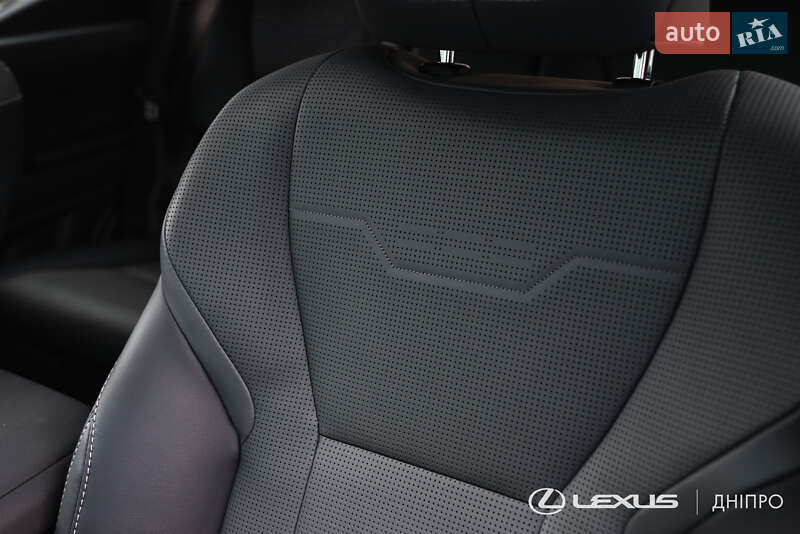 Позашляховик / Кросовер Lexus GX 2024 в Дніпрі фото 29 Позашляховик / Кросовер Lexus GX 2024 в Дніпрі