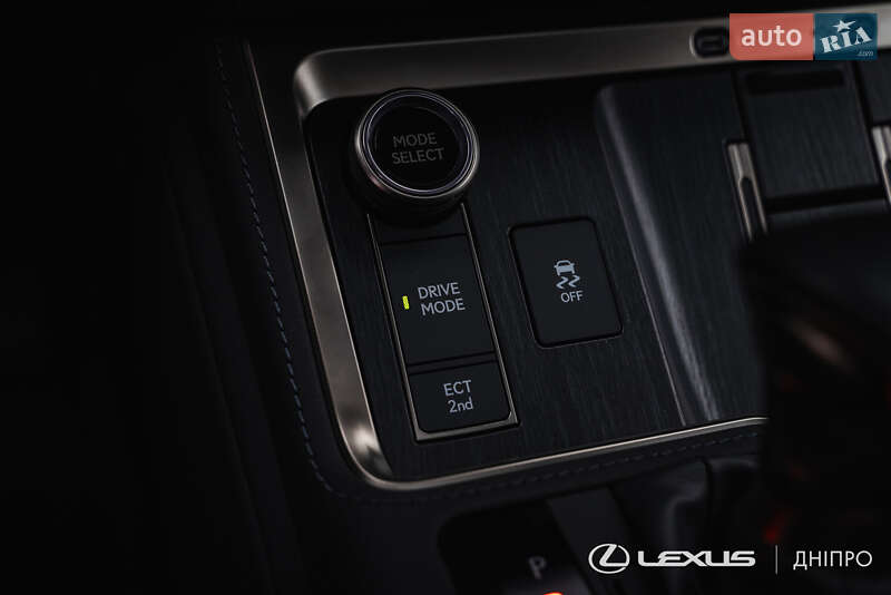 Позашляховик / Кросовер Lexus GX 2024 в Дніпрі фото 37 Позашляховик / Кросовер Lexus GX 2024 в Дніпрі