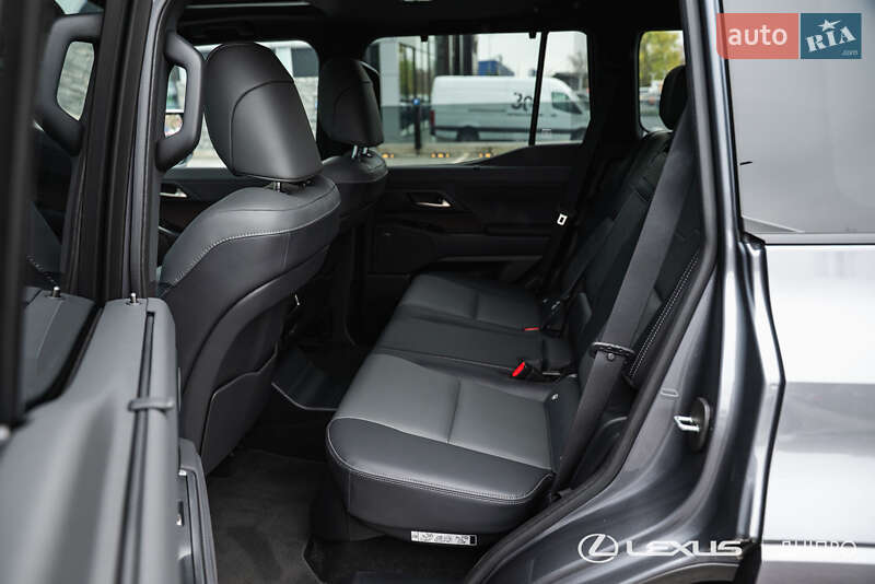 Позашляховик / Кросовер Lexus GX 2024 в Дніпрі фото 21 Позашляховик / Кросовер Lexus GX 2024 в Дніпрі