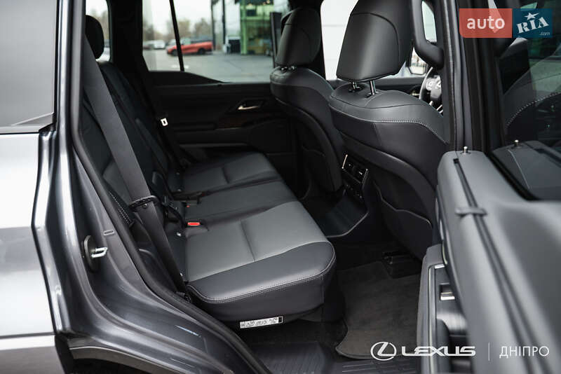 Позашляховик / Кросовер Lexus GX 2024 в Дніпрі фото 39 Позашляховик / Кросовер Lexus GX 2024 в Дніпрі
