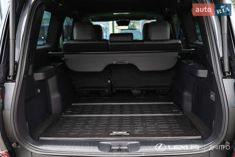 Позашляховик / Кросовер Lexus GX 2024 в Дніпрі фото 52 Позашляховик / Кросовер Lexus GX 2024 в Дніпрі