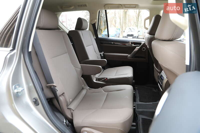 Позашляховик / Кросовер Lexus GX 2023 в Харкові фото 13 Позашляховик / Кросовер Lexus GX 2023 в Харкові