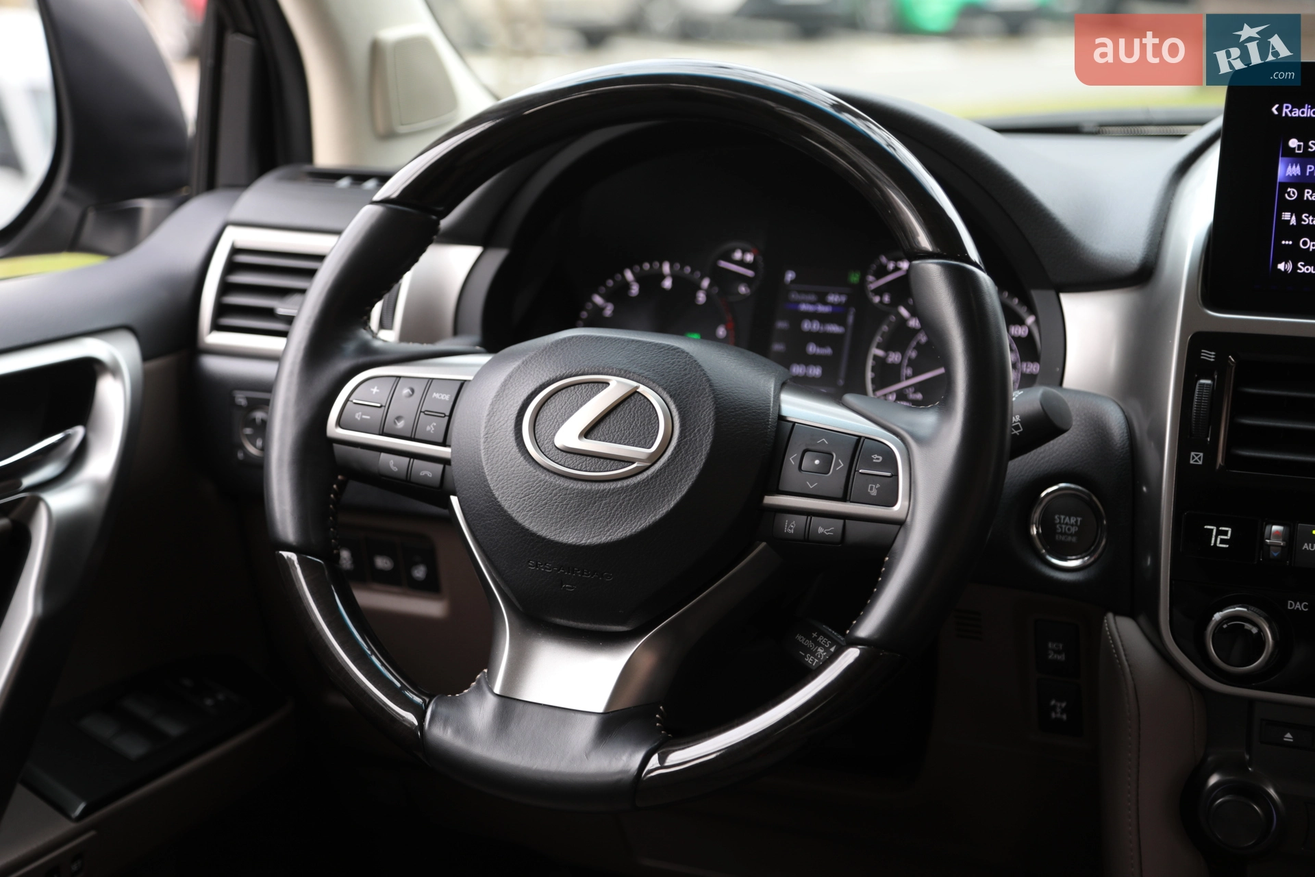 2023 Lexus GX - мініатюра 18