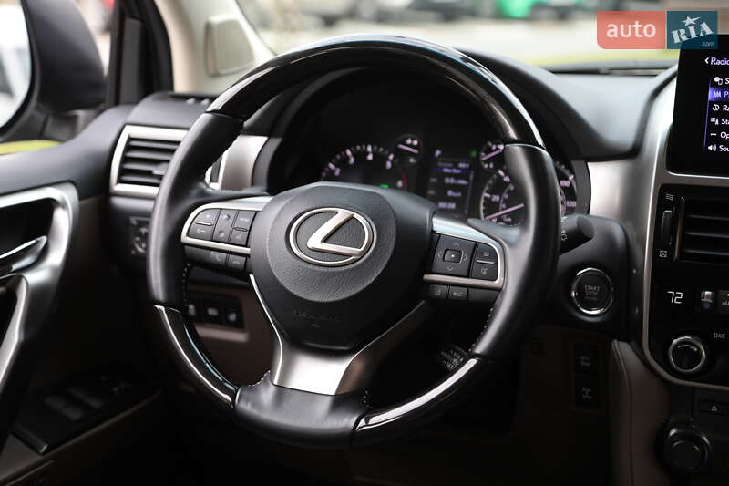 Позашляховик / Кросовер Lexus GX 2023 в Харкові фото 18 Позашляховик / Кросовер Lexus GX 2023 в Харкові