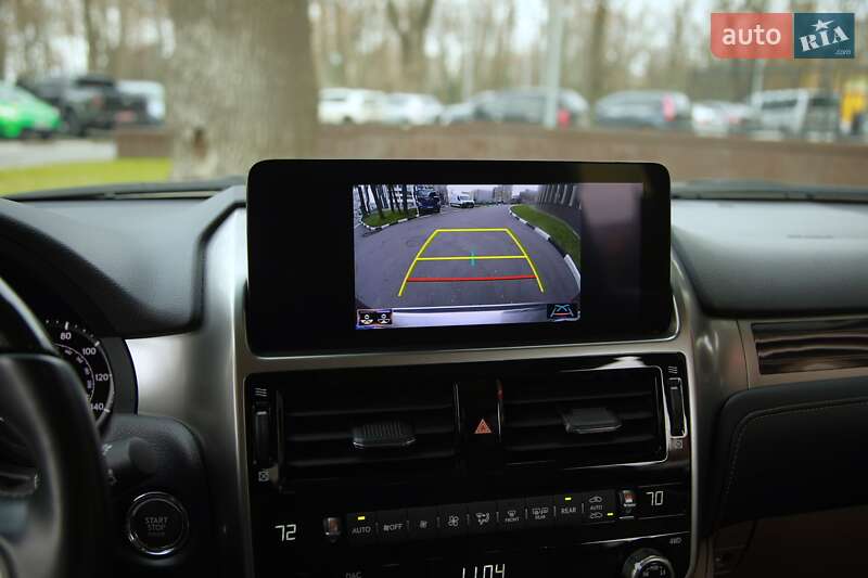 Позашляховик / Кросовер Lexus GX 2023 в Харкові фото 20 Позашляховик / Кросовер Lexus GX 2023 в Харкові