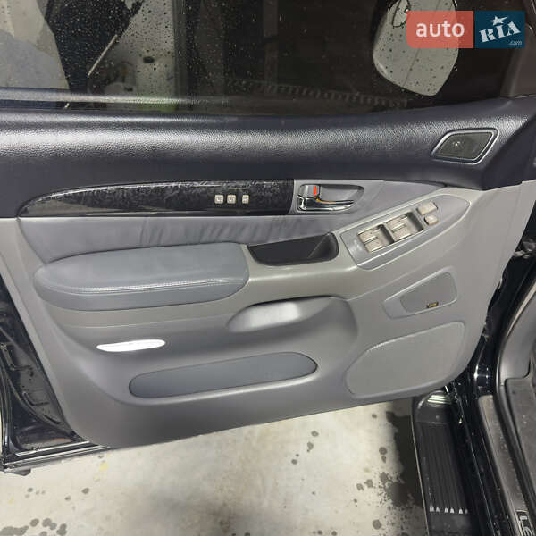 Позашляховик / Кросовер Lexus GX 2007 в Івано-Франківську