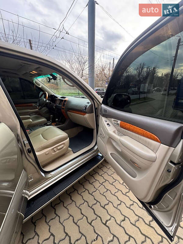 Позашляховик / Кросовер Lexus GX 2005 в Івано-Франківську фото 9 Позашляховик / Кросовер Lexus GX 2005 в Івано-Франківську